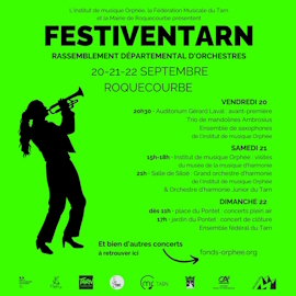 FestiVenTarn réseaux th