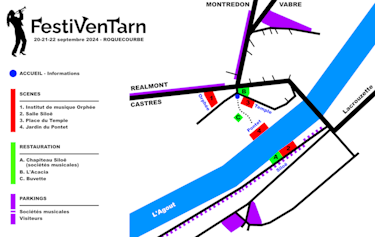 Plan FestiVenTarn th